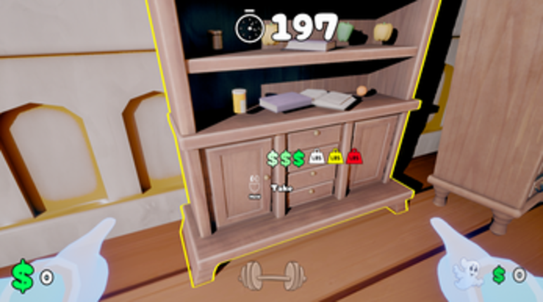 Everything Must Ghost Image