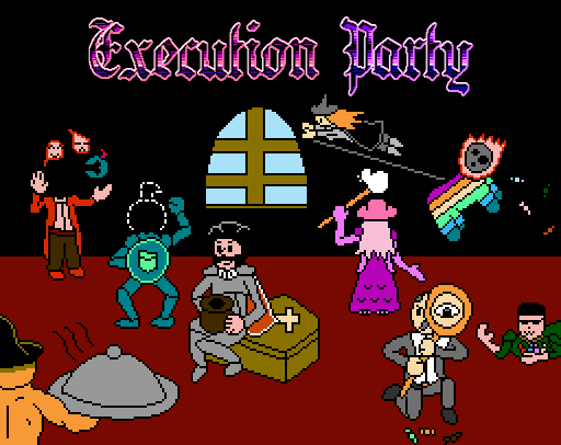 Games like Execution Party