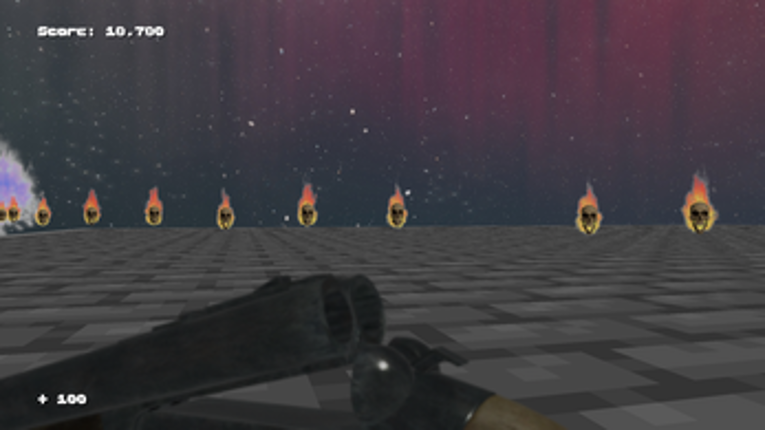 Exploding Skulls screenshot