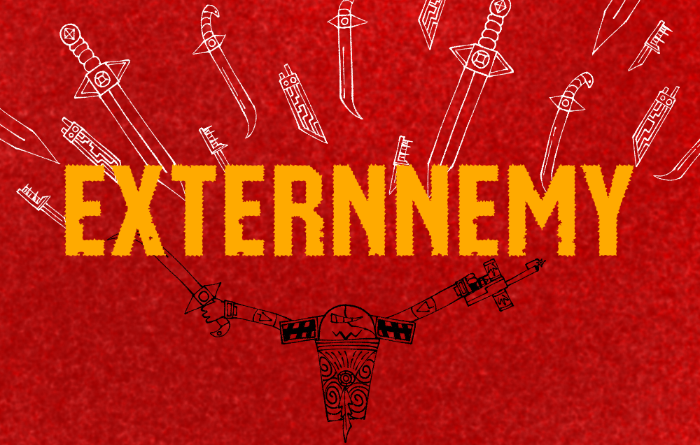 Games like EXTERNNEMY