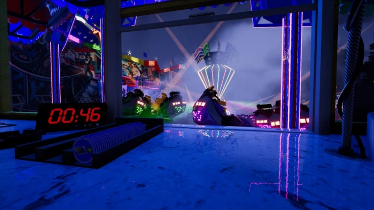 Fairground Online screenshot