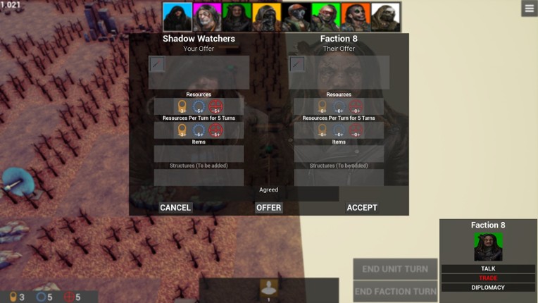 Fall of Civilization screenshot