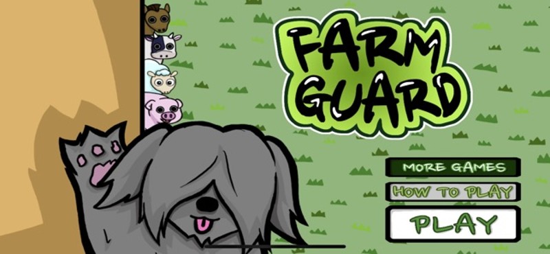 Farm Guard: Sheep Dog Edition screenshot