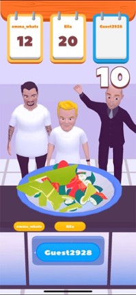 Faster Chef screenshot