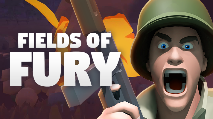 Games like Fields of Fury
