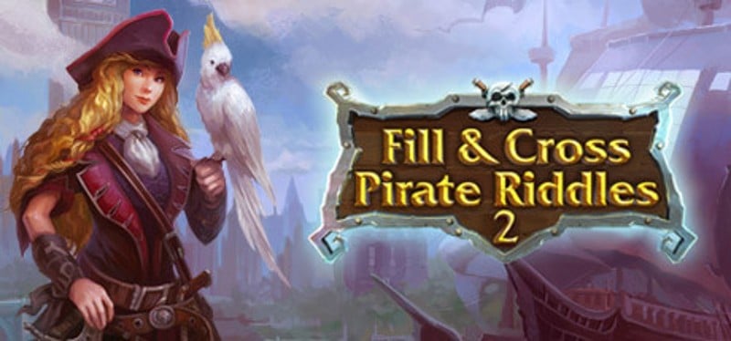 Fill & Cross: Pirate Riddles 2 Game Cover