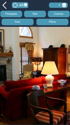 Find 5 Things screenshot