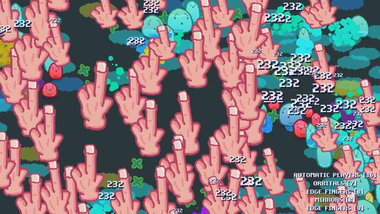 Finger Party screenshot