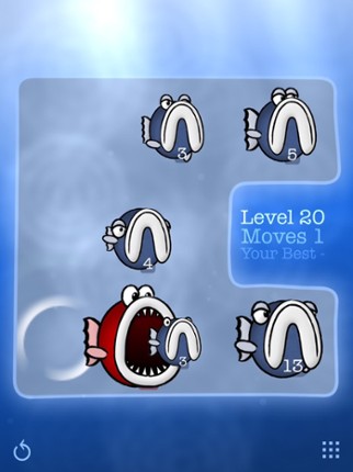 Fishy Fight screenshot