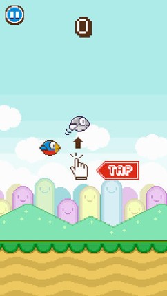 Flappy Wings screenshot