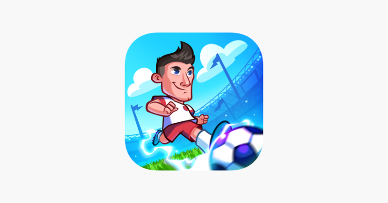 Football Run - Soccer Game Game Cover