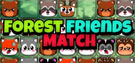 Games like Forest Friends Match