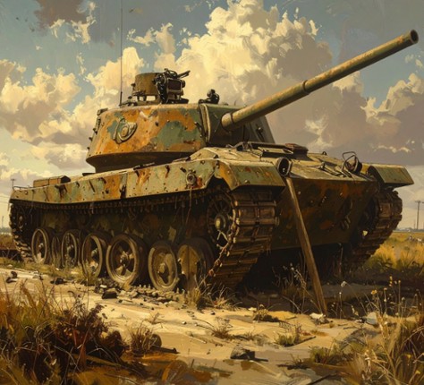 FORGED BY FIRE Image