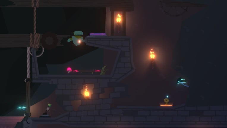 Forgotten Spirits screenshot