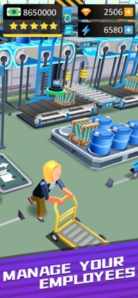 Frenzy Production Manager Image