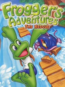 Games like Frogger's Adventures: The Rescue