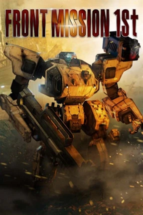FRONT MISSION 1st: Remake Image