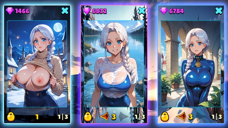 Frosty Princess screenshot