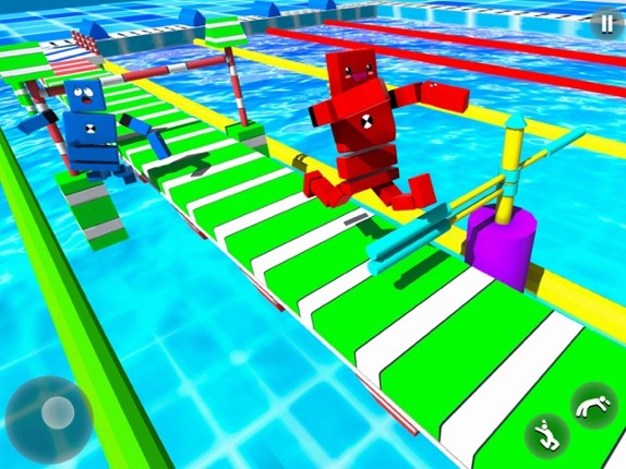 Fun Fall Flat With Ragdolls Image