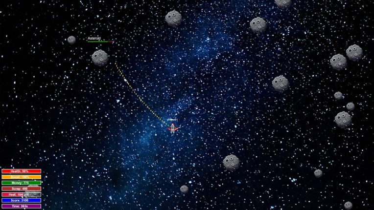 Galactic Prospectors screenshot