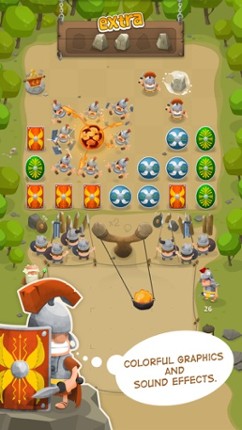 GALLIA Rise of Clans screenshot