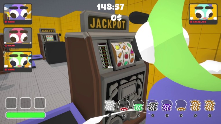 Gamble With Your Friends screenshot