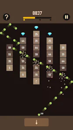 Balls Bricks Breaker 3 screenshot