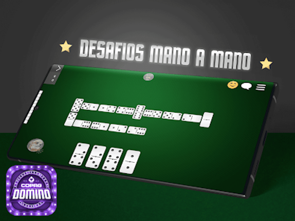 Dominó - Copag Play screenshot