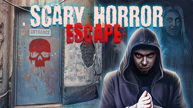 Scary Horror Escape Room Game Cover