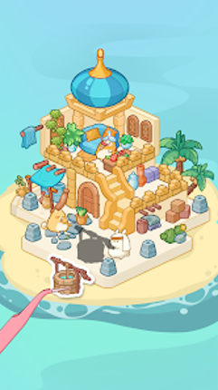 Charmies Land: Sticker Doodle screenshot