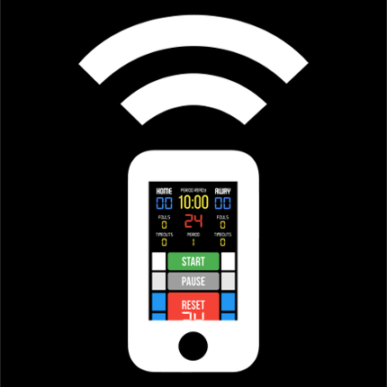BT Basketball Controller Image