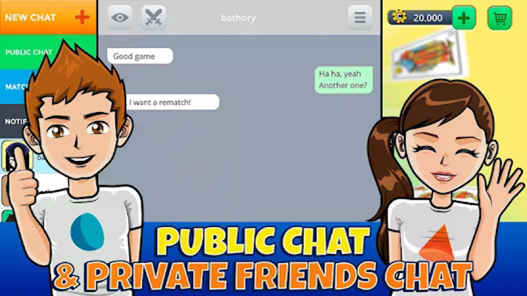 Briscola Online Casual Arena Image