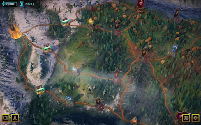 GWENT: Rogue Mage screenshot