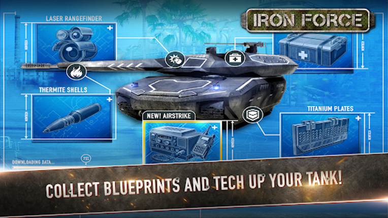 Iron Force Image