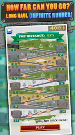 Loco Run: Train Arcade Game screenshot