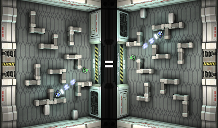Tank Hero: Laser Wars Image
