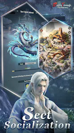 Battle Through the Heavens Image