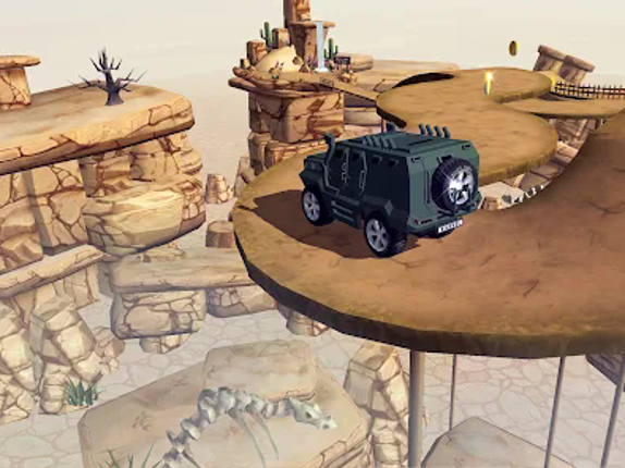 Mountain Climb 4x4 : Car Drive screenshot