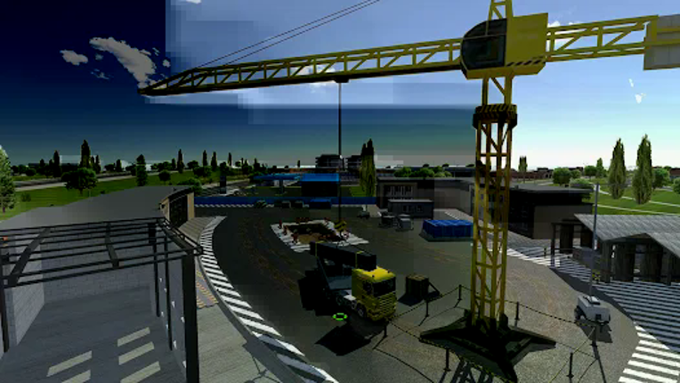 Drive Simulator 2024 screenshot