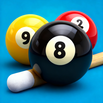 Super Billiards Real 8 Ball Image