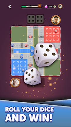 Pachisi Go! screenshot