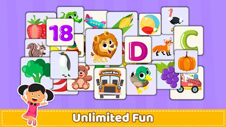 Brain Game for Kids Preschool screenshot