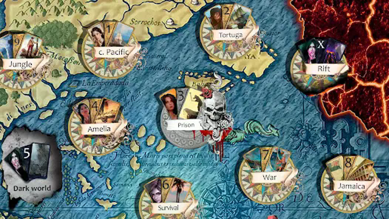 Captain's Choice screenshot