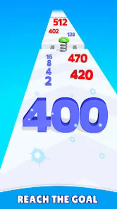 Number Run Merge: Running Game screenshot