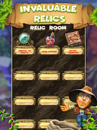 Relic Looter: Tap Tap Jump screenshot