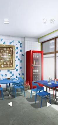 escape game: CAFÉ screenshot