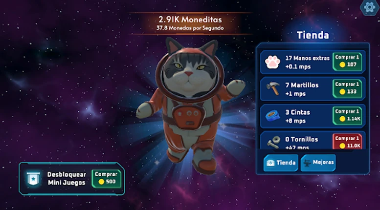 Pecky Clicker Image