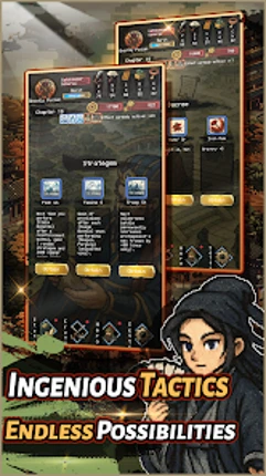 Three Kingdoms: SAMSARA screenshot
