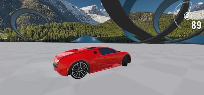 Car Crash Subway : Краш Тест screenshot