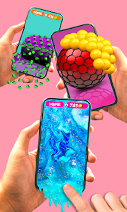 Satisfying 3D Game! Zen Fun screenshot